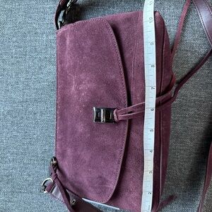 Brand new wine colored Rebecca Minkoff